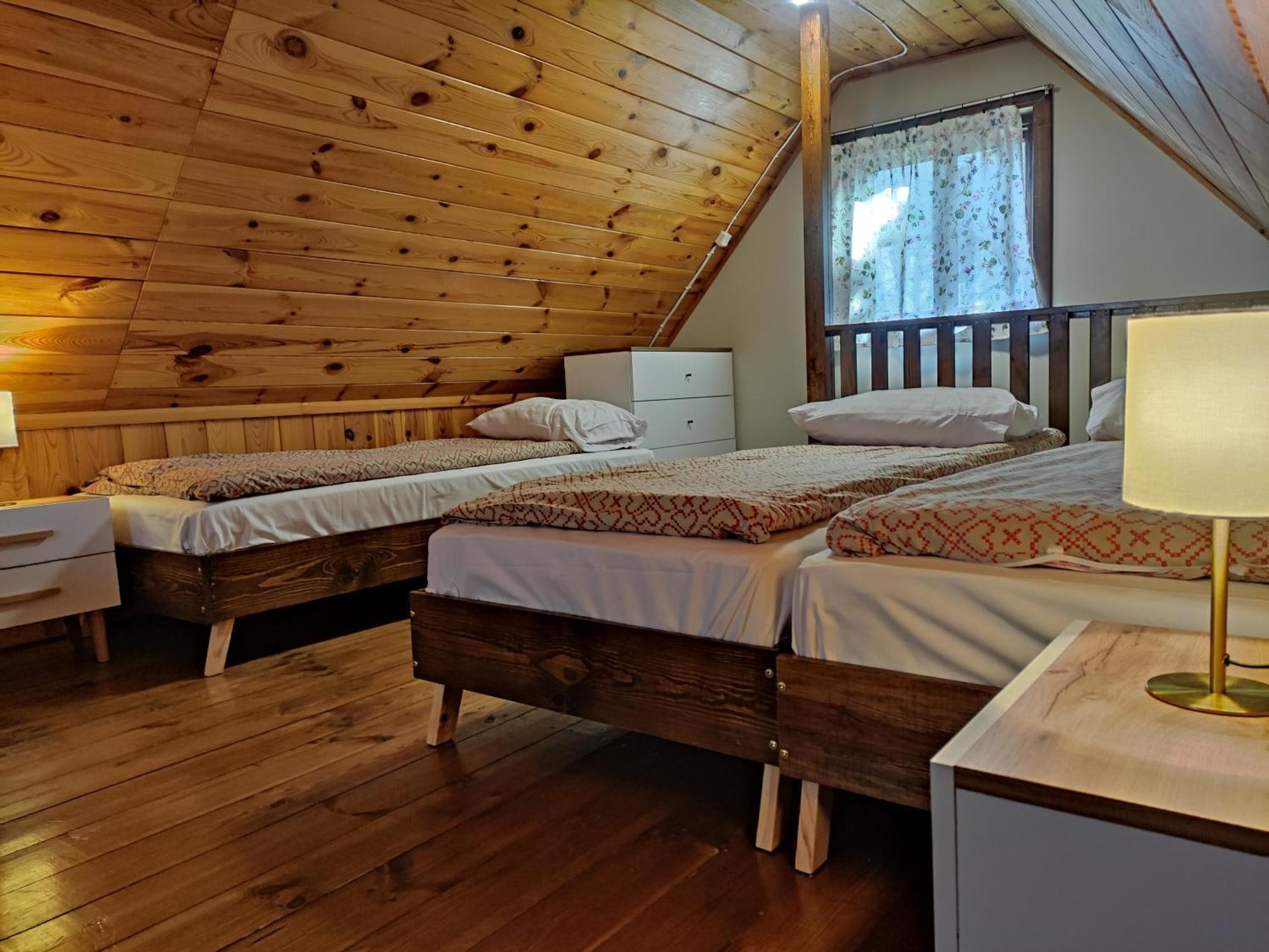 Вилла Dolina Biebrzy - Osrodek Agroturystyczny Wrocen Экстерьер фото
